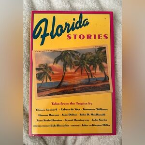 Florida Stories Book | Tales from the Tropics | Florida # Short Stories